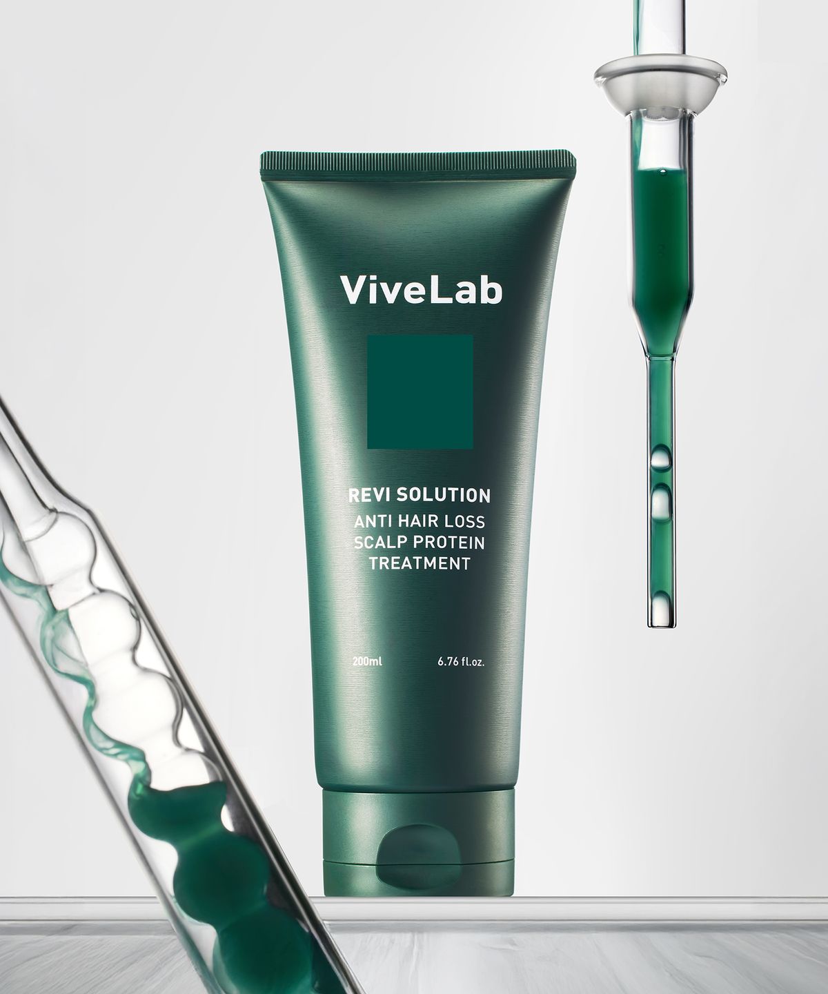 바이브랩(VIVELAB) 바이브랩 4주 솔루션 탈모 완화 트리트먼트 200ml 2 SET
