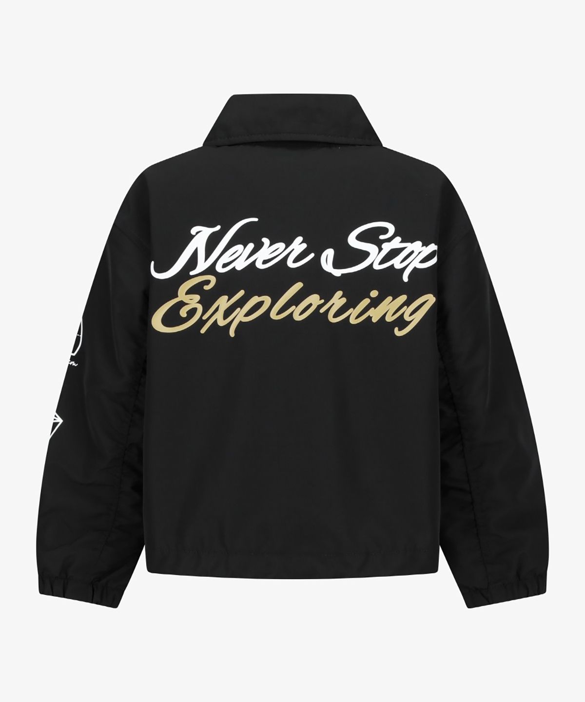 노스페이스 키즈(THE NORTH FACE KIDS) 키즈 펀필드 자켓 NJ3BS05S_BLK