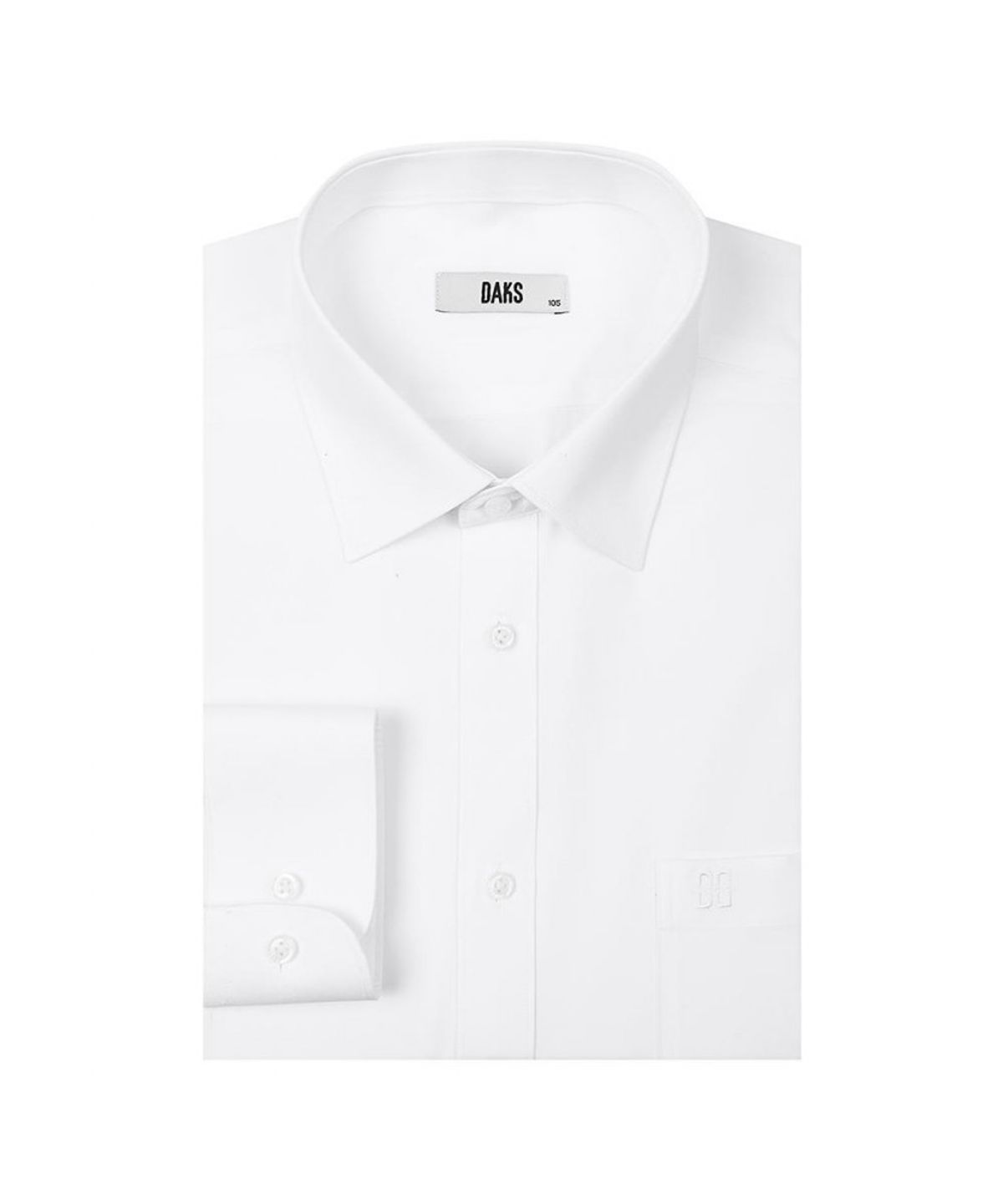 닥스셔츠(DAKS SHIRTS) 케어 레귤러핏 드레스셔츠_DMP1SHDL103A1