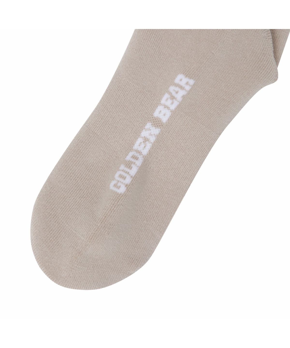 골든베어(GOLDEN BEAR) (W) Bucket Bear Color Socks   G6LAX26212BEX