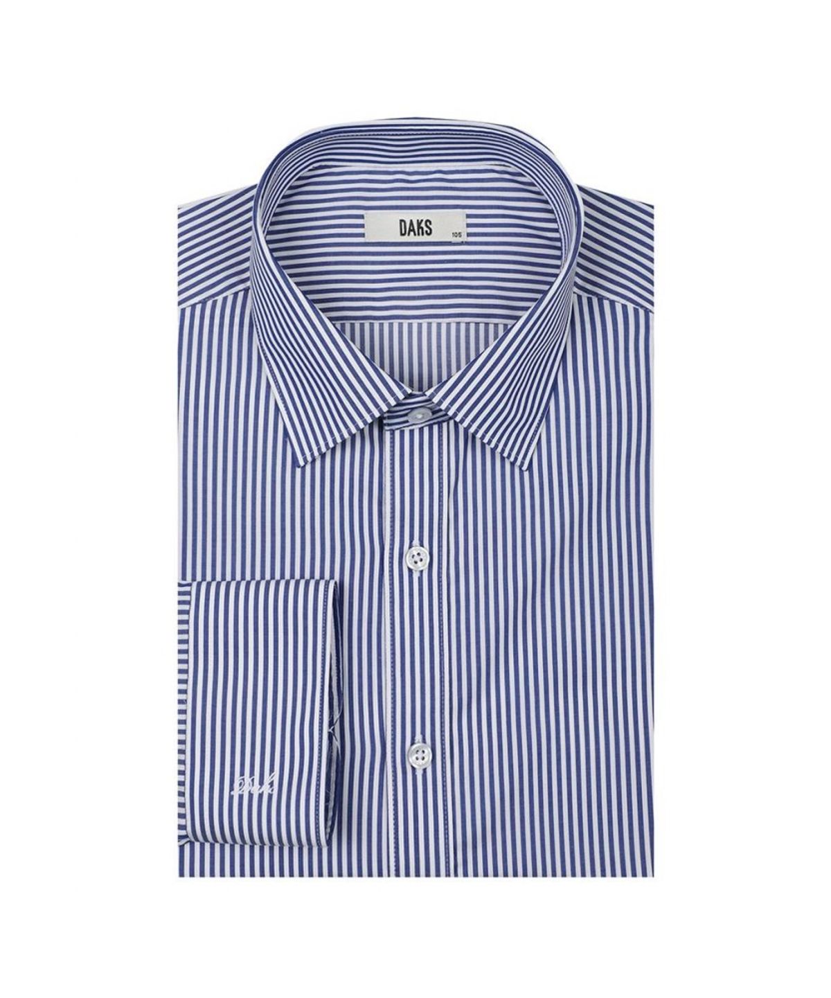 닥스셔츠(DAKS SHIRTS) 면100 드레스셔츠 레귤러핏_DMP3SHDL120B1
