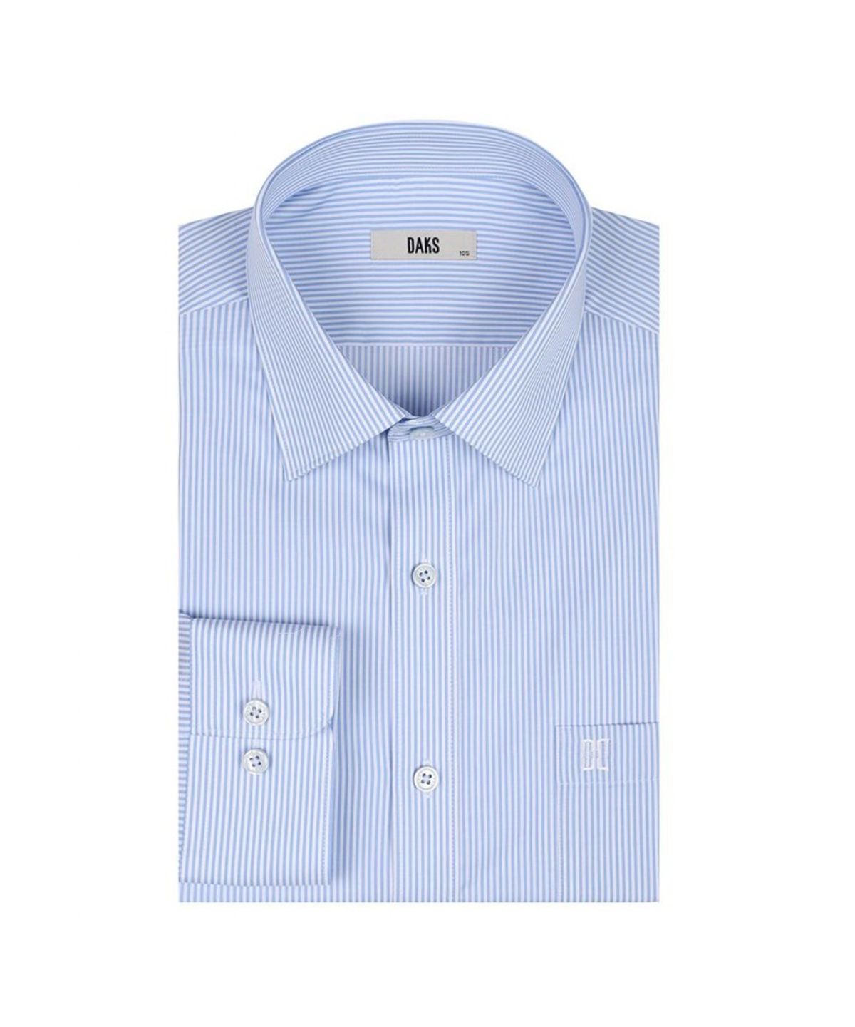 닥스셔츠(DAKS SHIRTS) 면100 스트라이프 드레스셔츠 레귤러핏_DMP3SHDL121B1