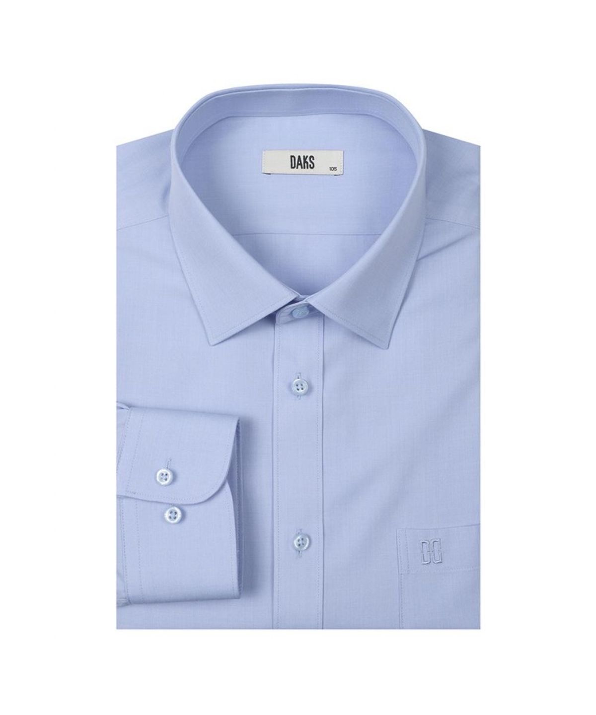 닥스셔츠(DAKS SHIRTS) 케어 레귤러핏 드레스셔츠_DMP1SHDL103B1