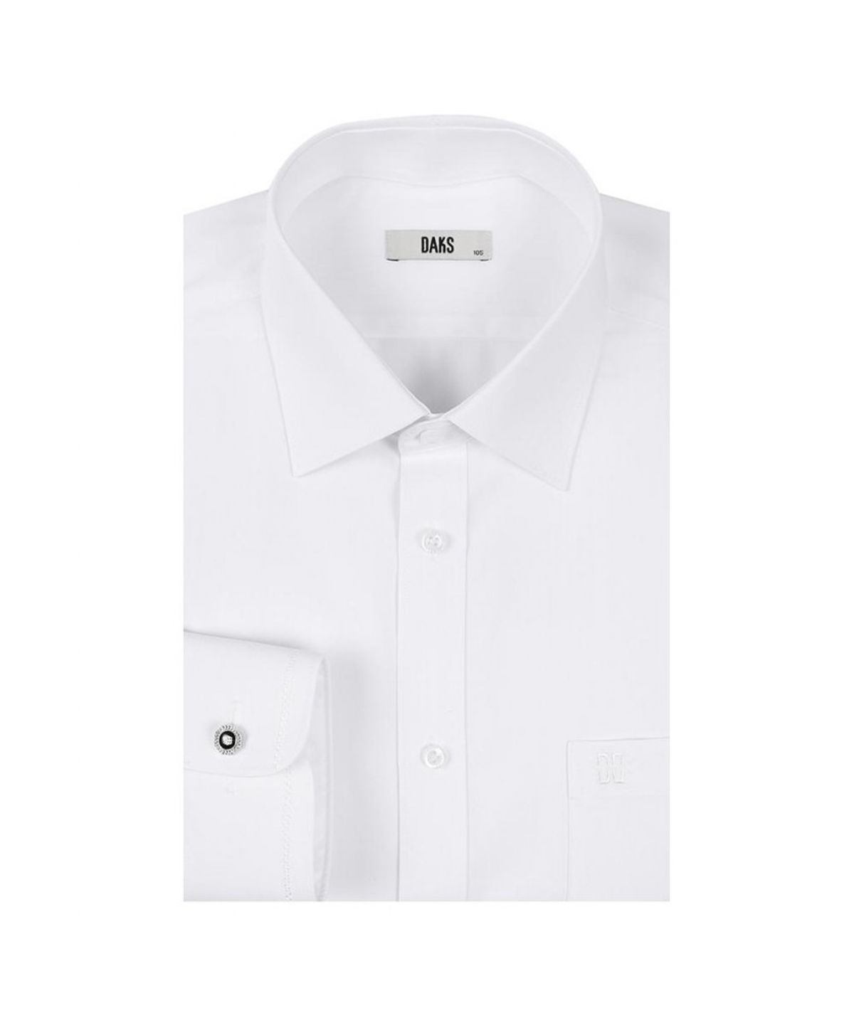 닥스셔츠(DAKS SHIRTS) 이지케어 자가드 드레스셔츠_DMP1SHDL111A1