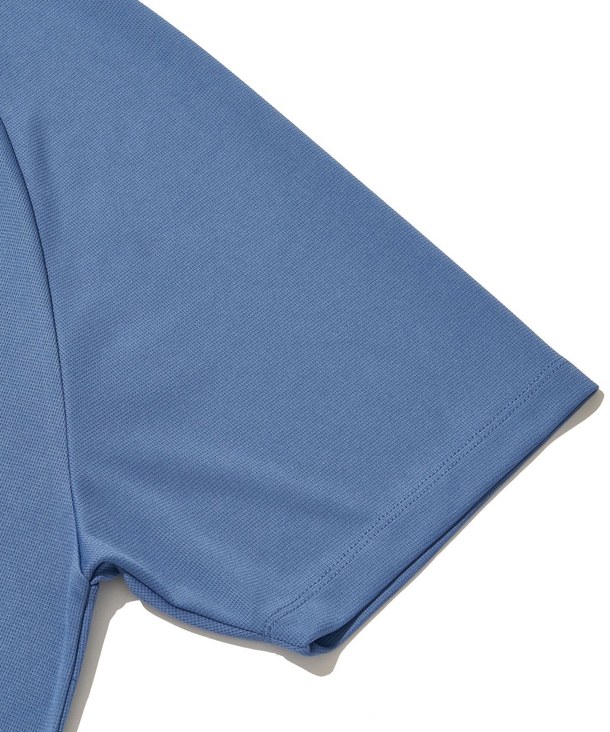 웰터 익스페리먼트(WELTER EXPERIMENT) BRISA RAGLAN T-SHIRT_BLUE