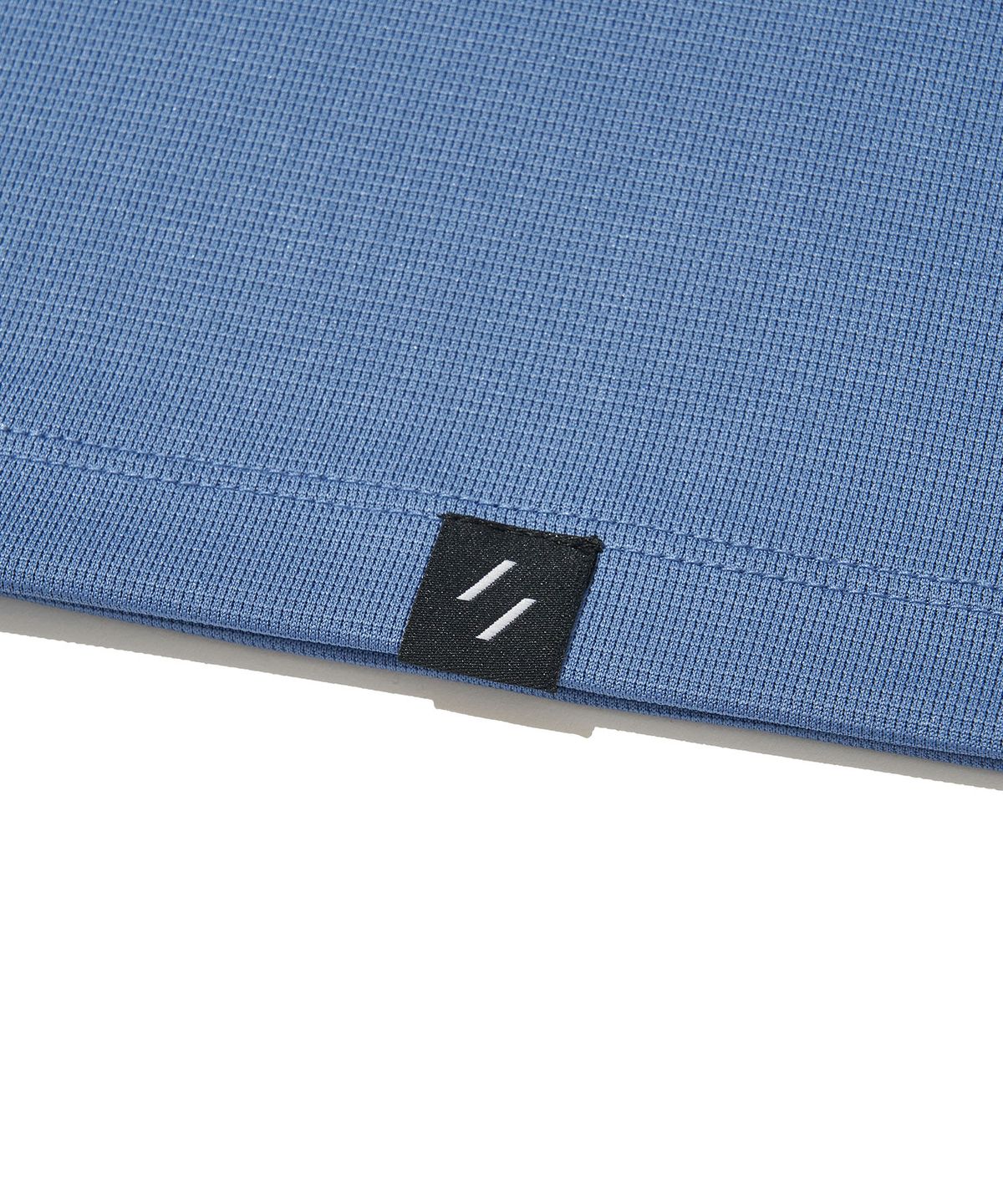 웰터 익스페리먼트(WELTER EXPERIMENT) BRISA RAGLAN T-SHIRT_BLUE
