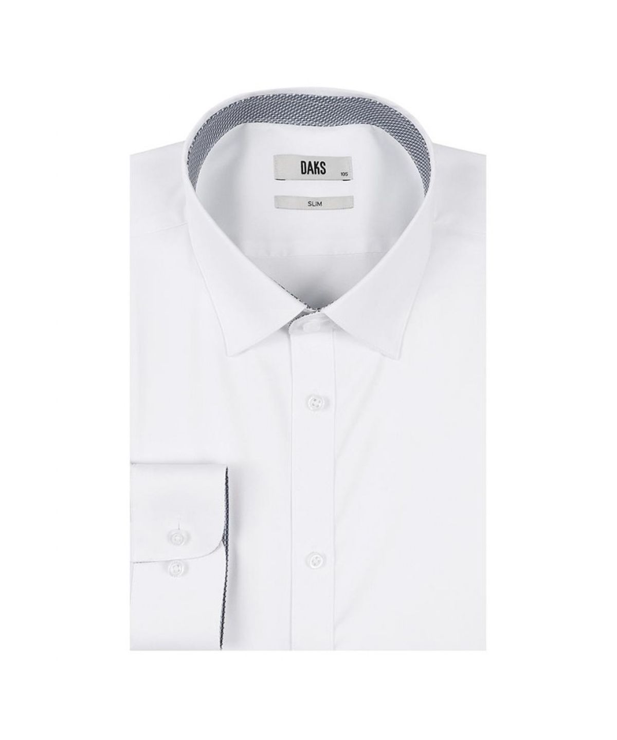 닥스셔츠(DAKS SHIRTS) 이지케어 스트레치 드레스셔츠 슬림핏_DMP1SHDL302A1
