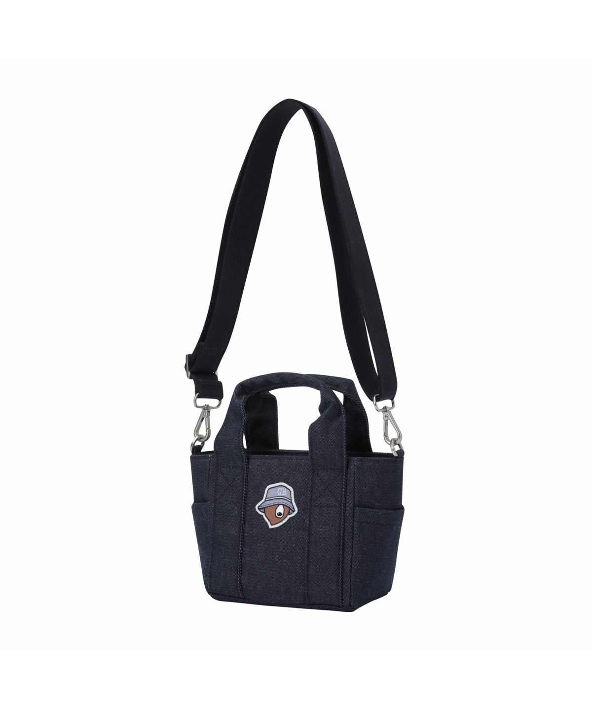 골든베어(GOLDEN BEAR) (W) Tiny Tote Bag   G6BAX26121NYX