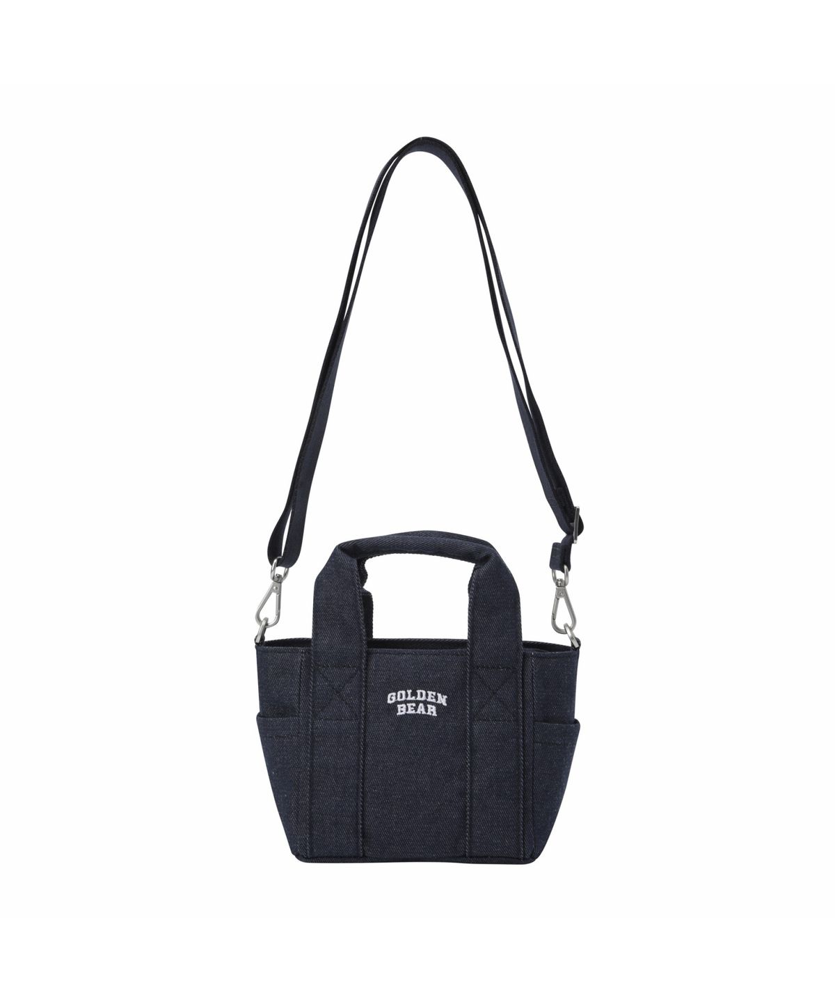 골든베어(GOLDEN BEAR) (W) Tiny Tote Bag   G6BAX26121NYX