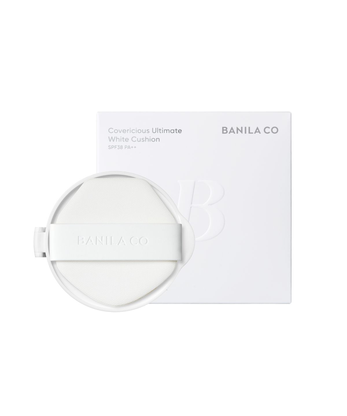 바닐라코(BANILACO) [AD] 커버리셔스 얼티밋 화이트 쿠션 (리필)