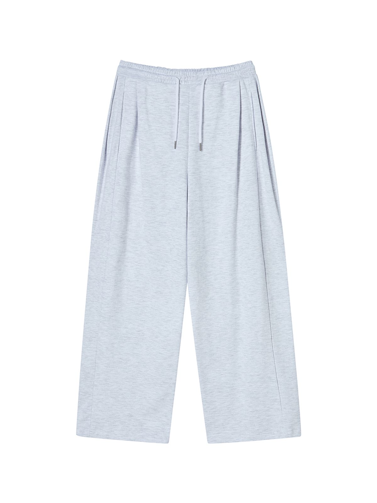 엔와이엑스엑스(NYXX) MOON SWEAT PANTS HEATHER GREY