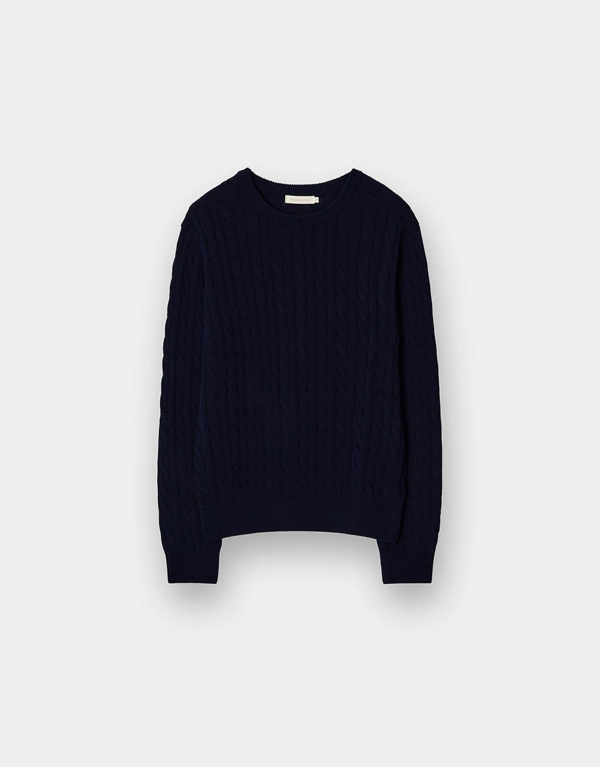 지오다노(GIORDANO) 케이블 크루넥 니트 스웨터(5GG) 356505 [6color]
