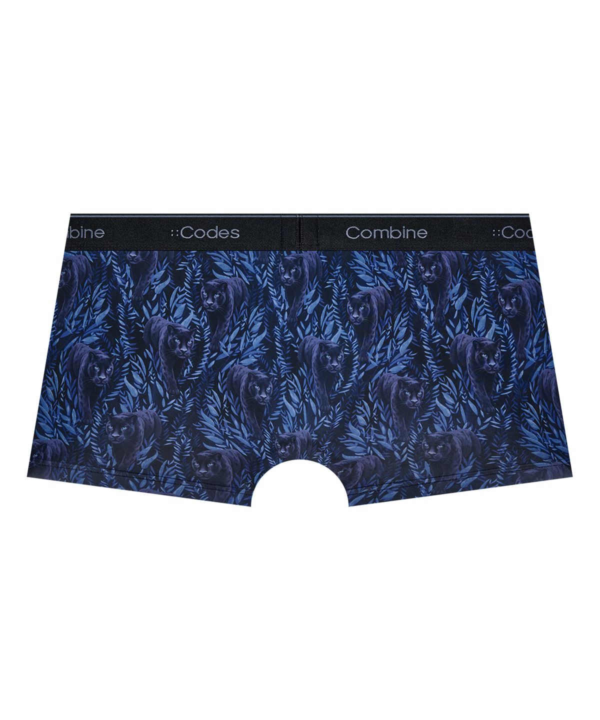 코데즈컴바인 이너웨어(CODES COMBINE INNERWEAR) 나이트정글 재규어 글램밴딩 드로즈