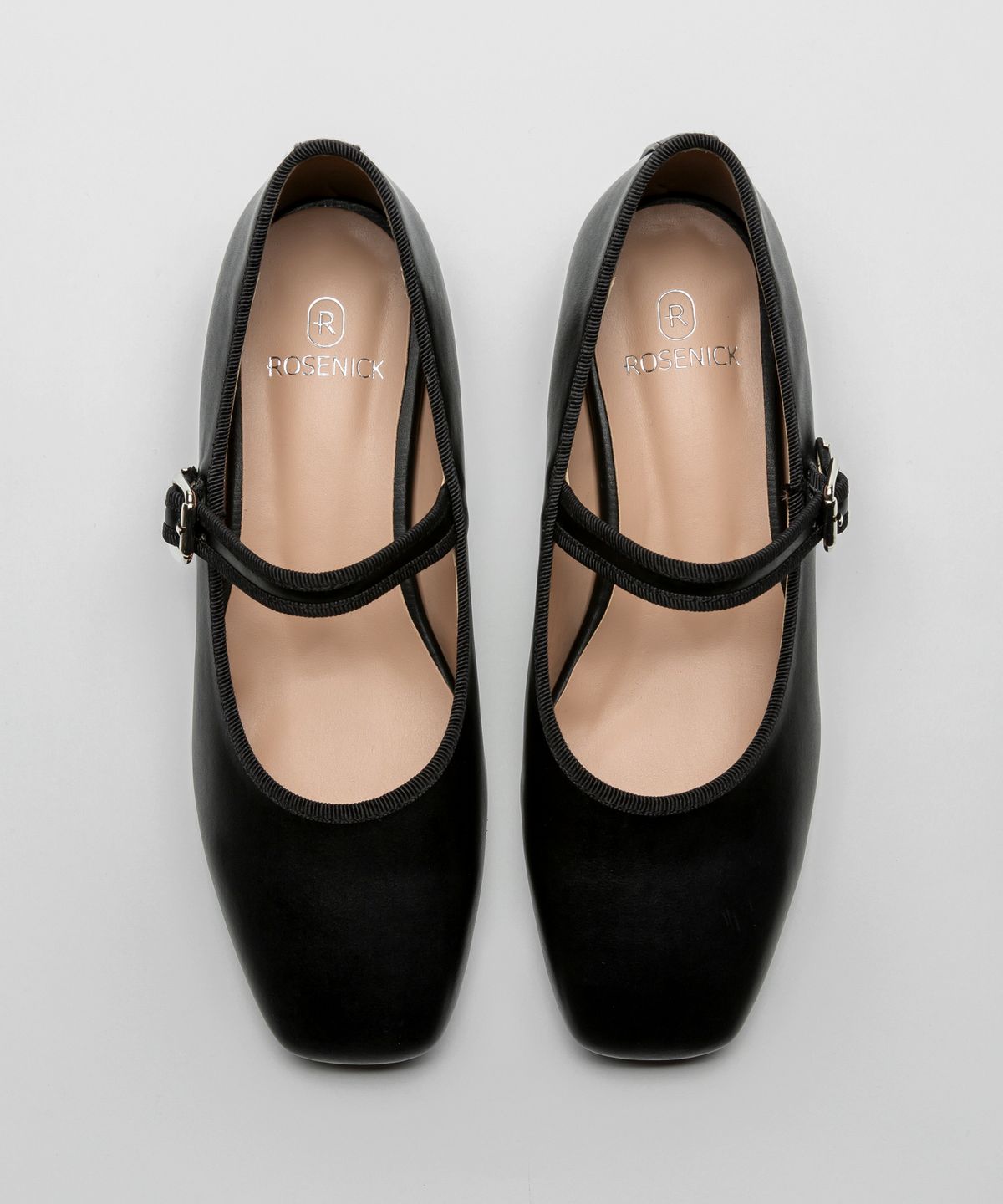 로제니크(ROSENICK) 안도르 메리제인 플랫 (2cm/3colors)