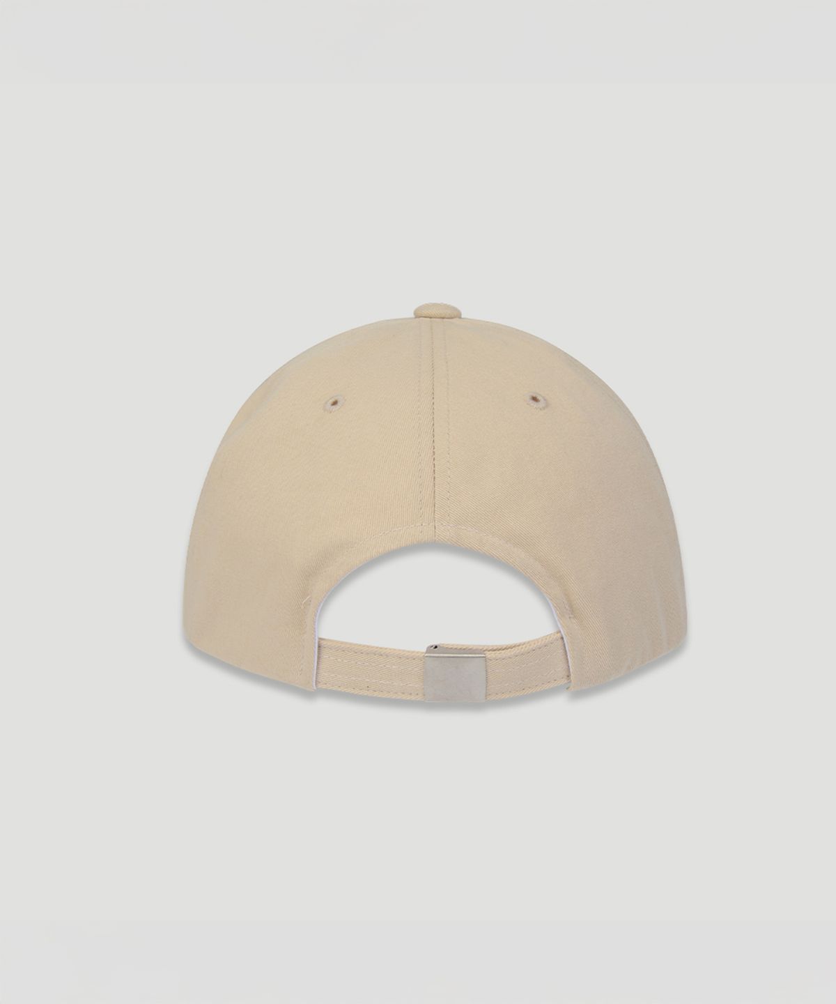 프루앤(FRUAND) FRU& STITCH LOGO CAP_CREAM