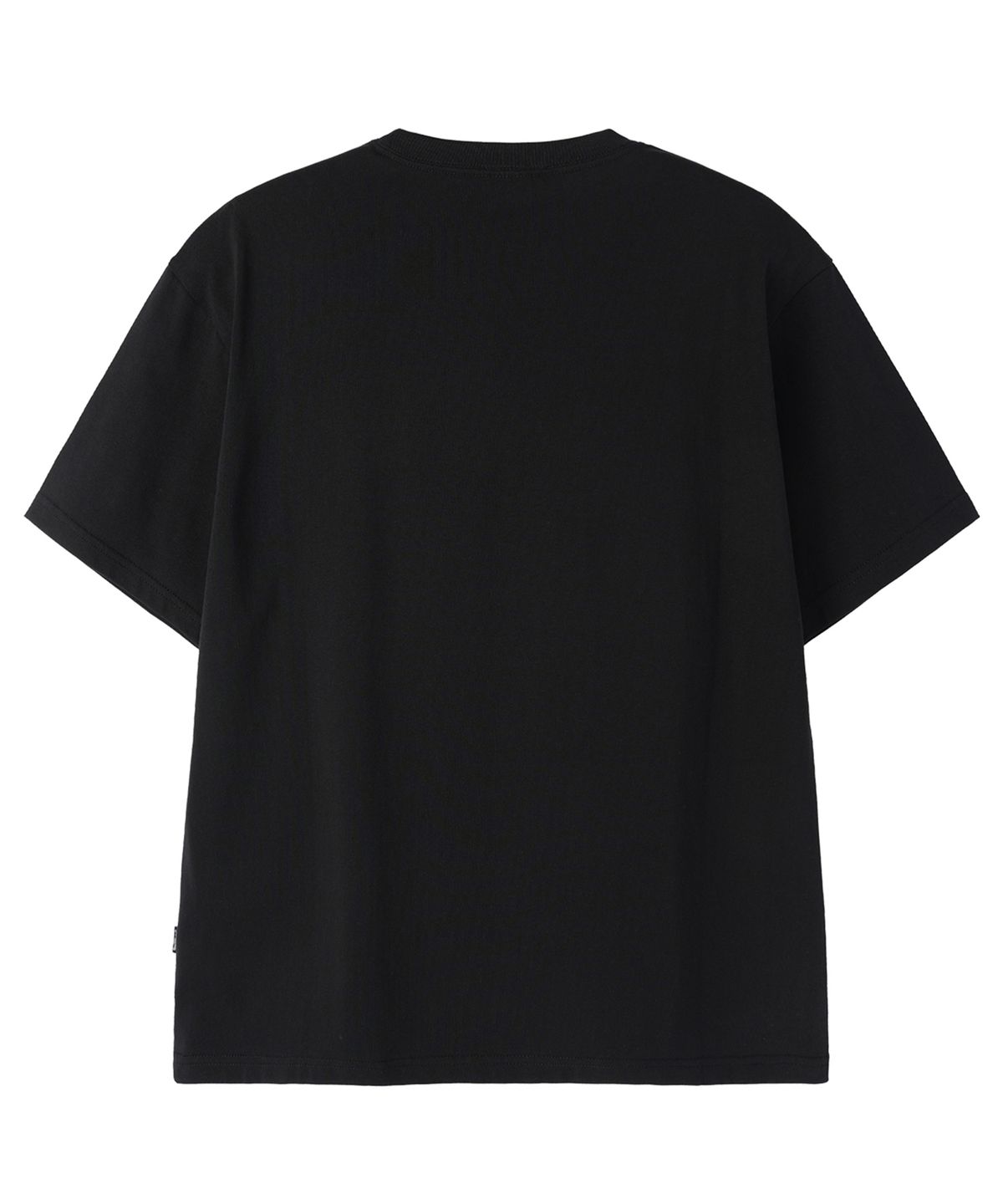 오픈야드(오와이)(OPENYARD(OY)) GOTHIC DOLLY TEE - BLACK