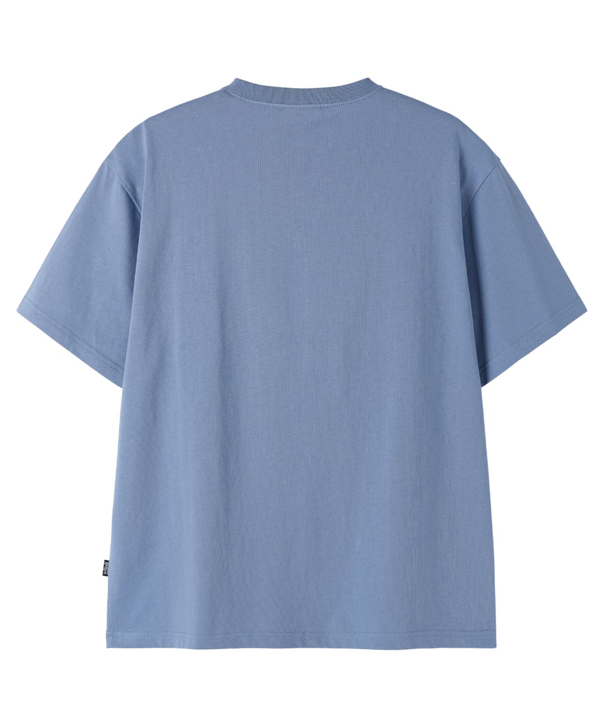 오픈야드(오와이)(OPENYARD(OY)) SHINE STAR DOLLY TEE - BLUE GREY