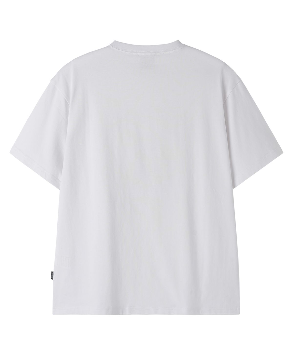 오픈야드(오와이)(OPENYARD(OY)) CAMO DOLLY TEE - WHITE