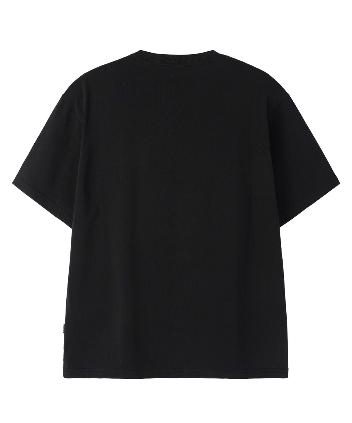오픈야드(오와이)(OPENYARD(OY)) CAMO DOLLY TEE - BLACK