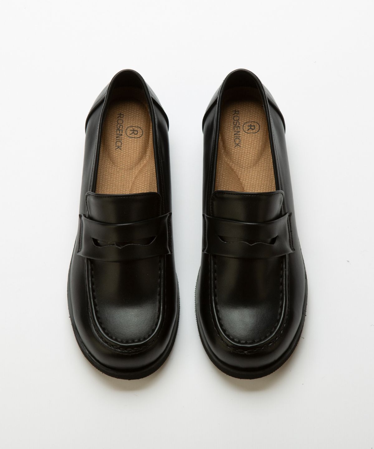 로제니크(ROSENICK) 베카 페니로퍼 (3cm/2colors)