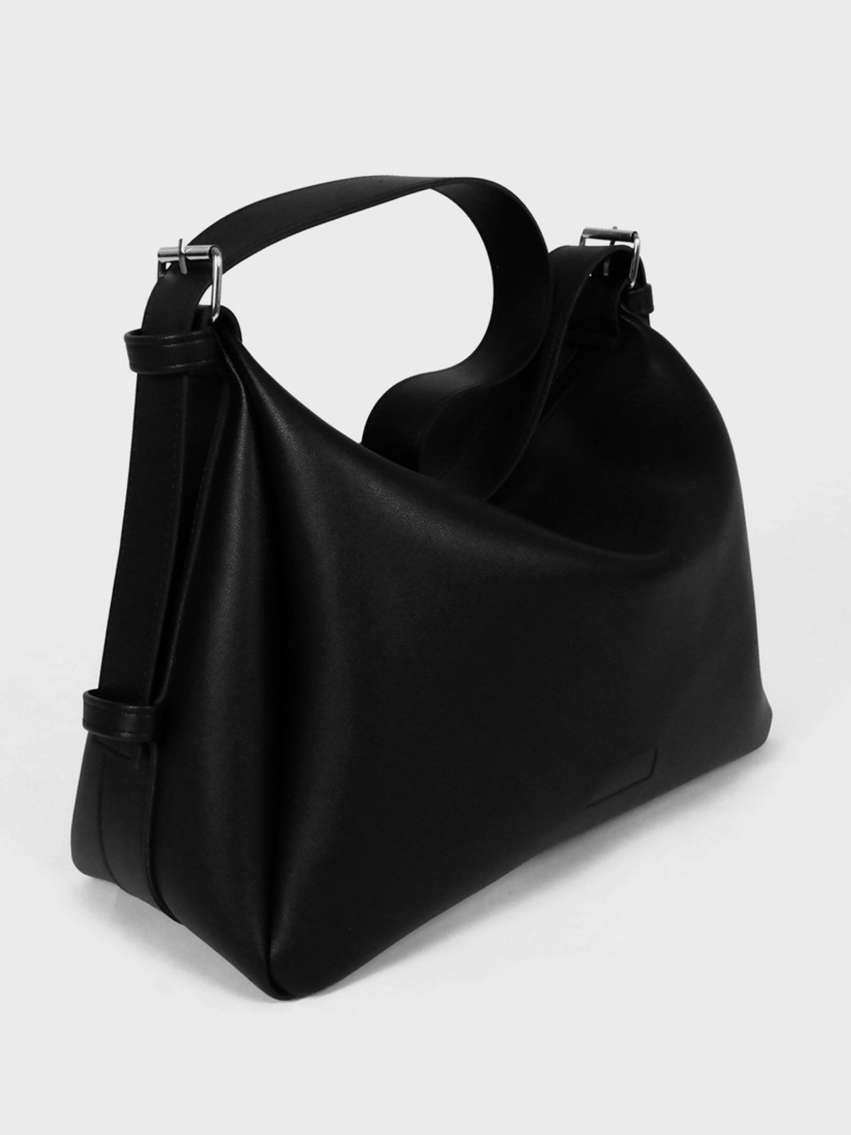 밋맷밋(MEETMETMEET) The Mark Large black