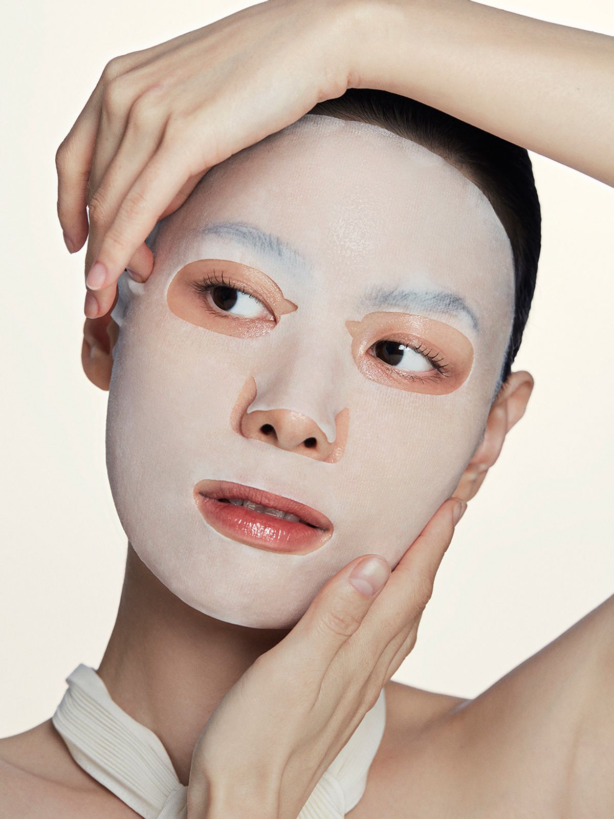 바이유어(BYUR) 글로우 부스트 멀티 브이 프레시 마스크 1매