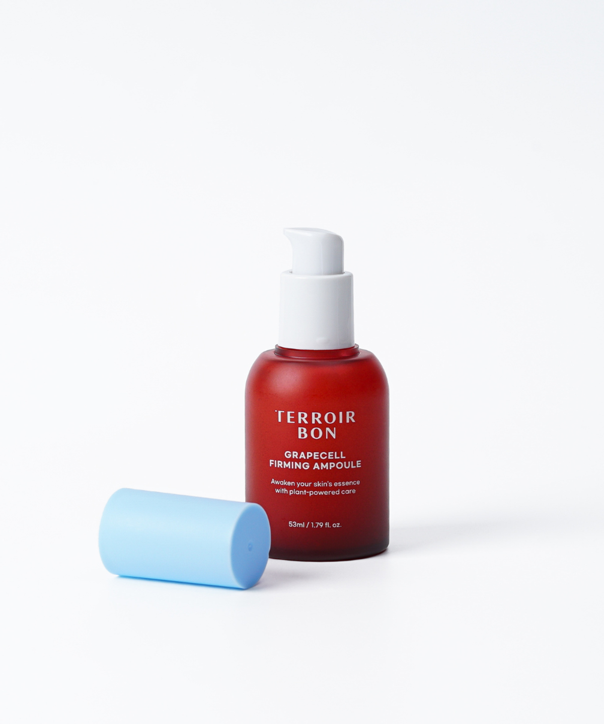 떼루아본(TERROIRBON) 비건 그레이프셀퍼밍앰플 (53ml)