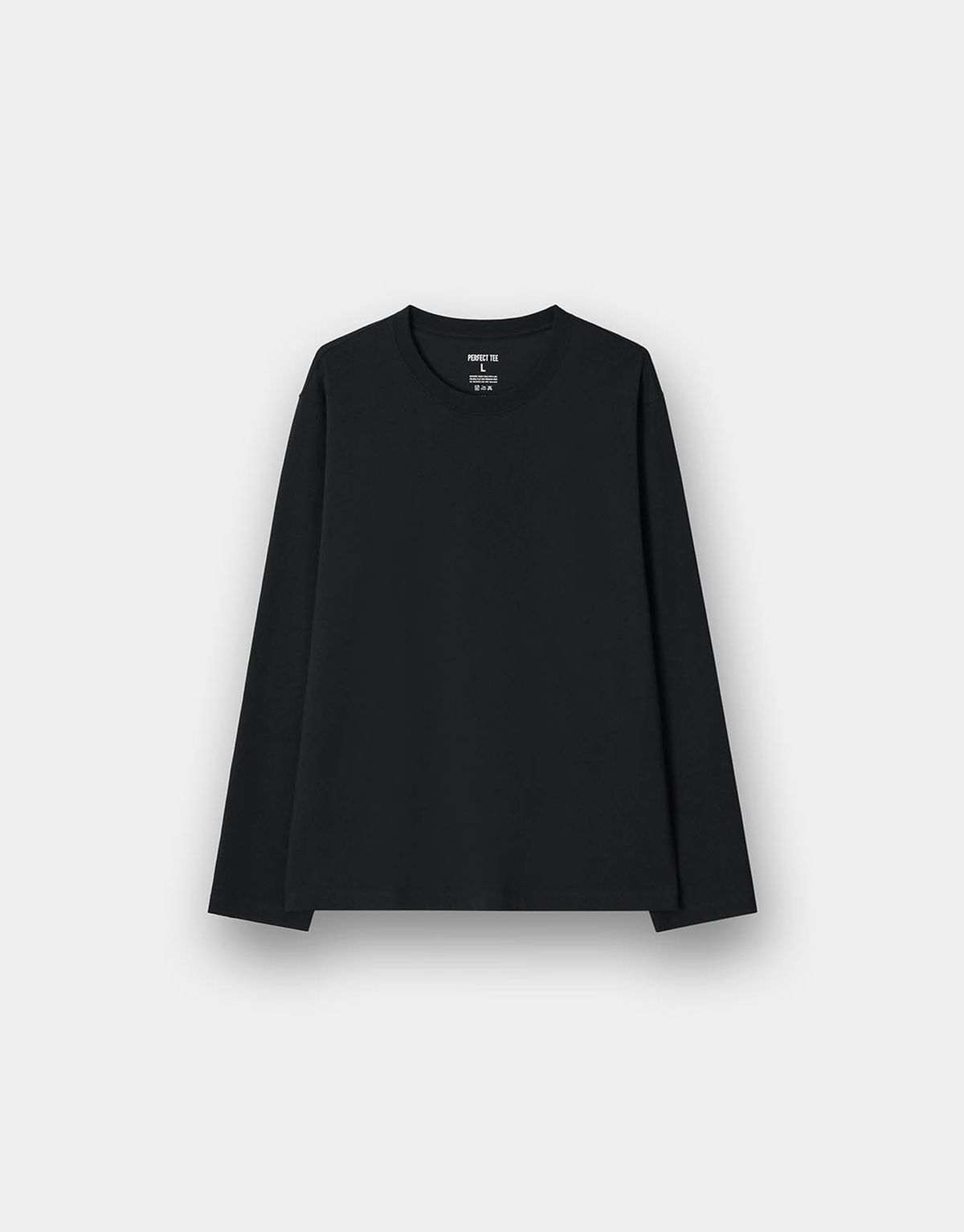 지오다노(GIORDANO) 베이직 긴팔 티셔츠 026501 [11color]