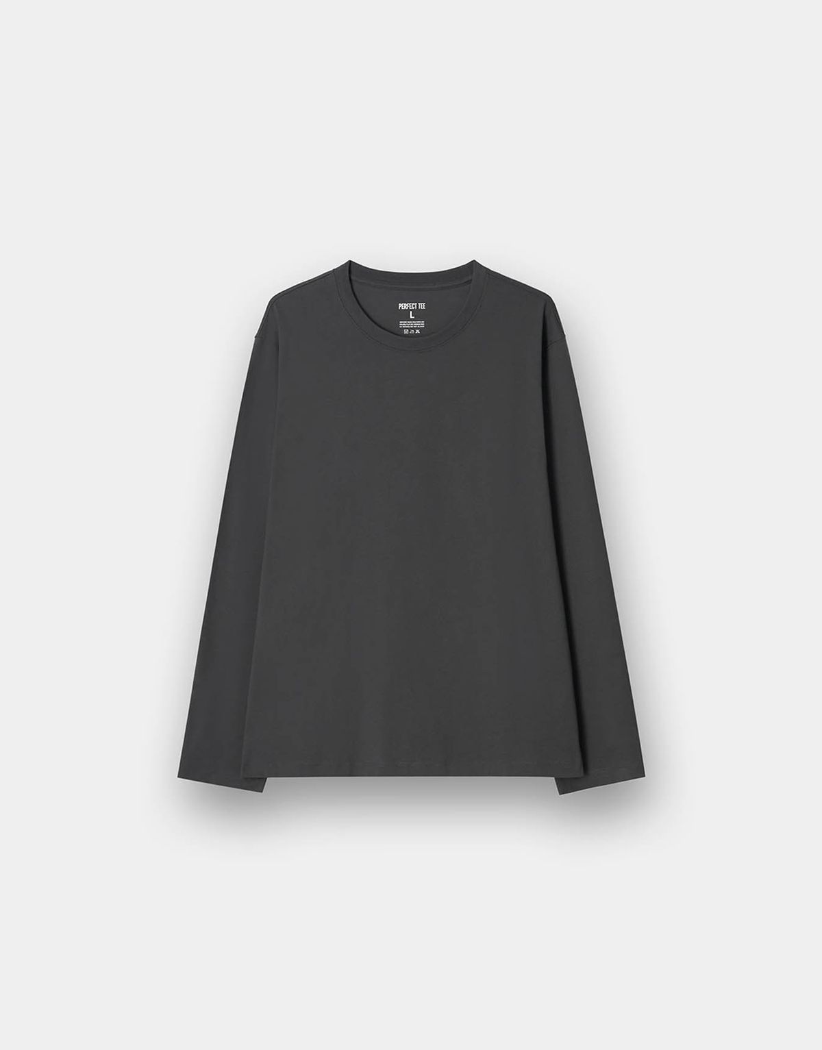 지오다노(GIORDANO) 베이직 긴팔 티셔츠 026501 [11color]