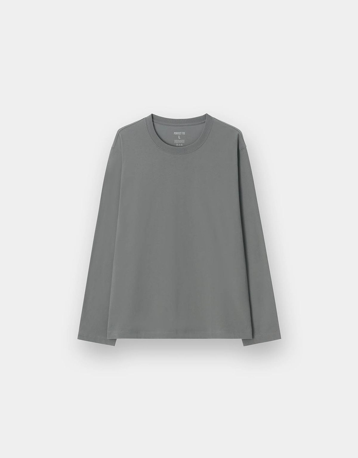 지오다노(GIORDANO) 베이직 긴팔 티셔츠 026501 [11color]