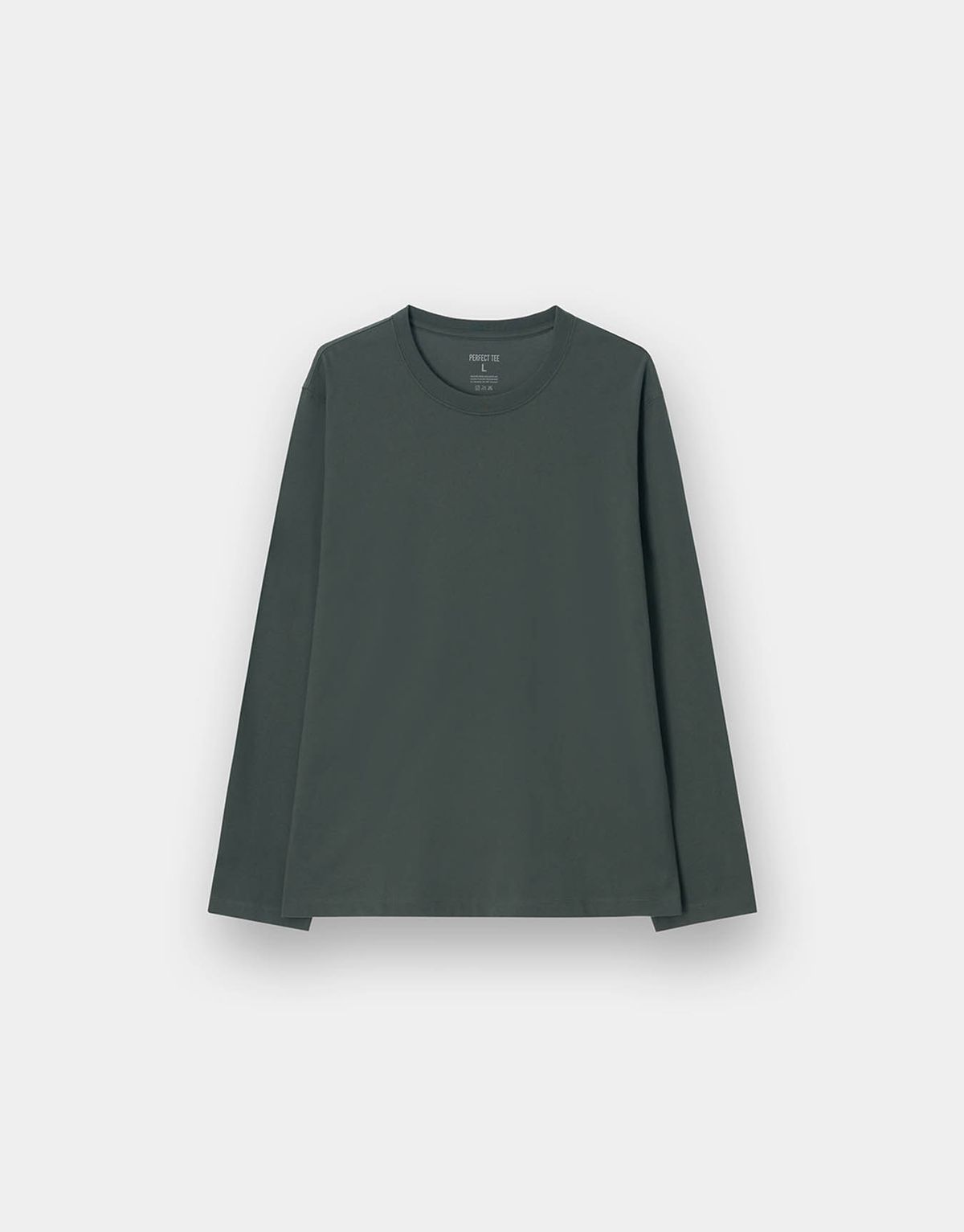 지오다노(GIORDANO) 베이직 긴팔 티셔츠 026501 [11color]