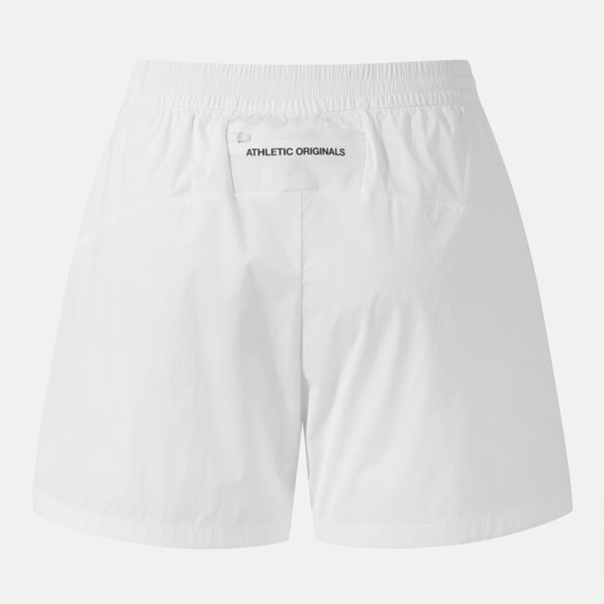 데상트(DESCENTE) 러닝 5인치 쇼츠 화이트 SR123RHP22