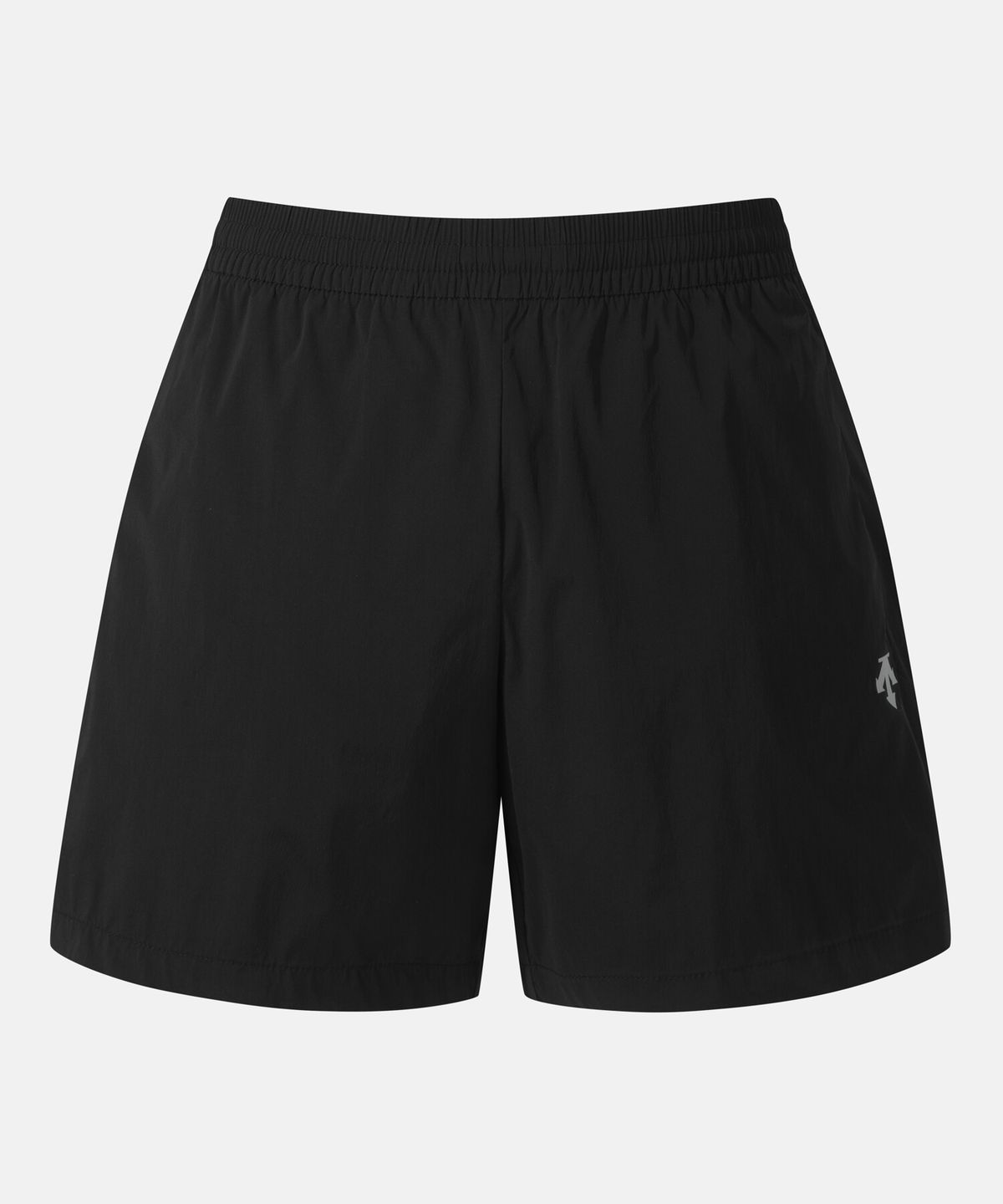 데상트(DESCENTE) 러닝 5인치 쇼츠 블랙 SR123RHP22
