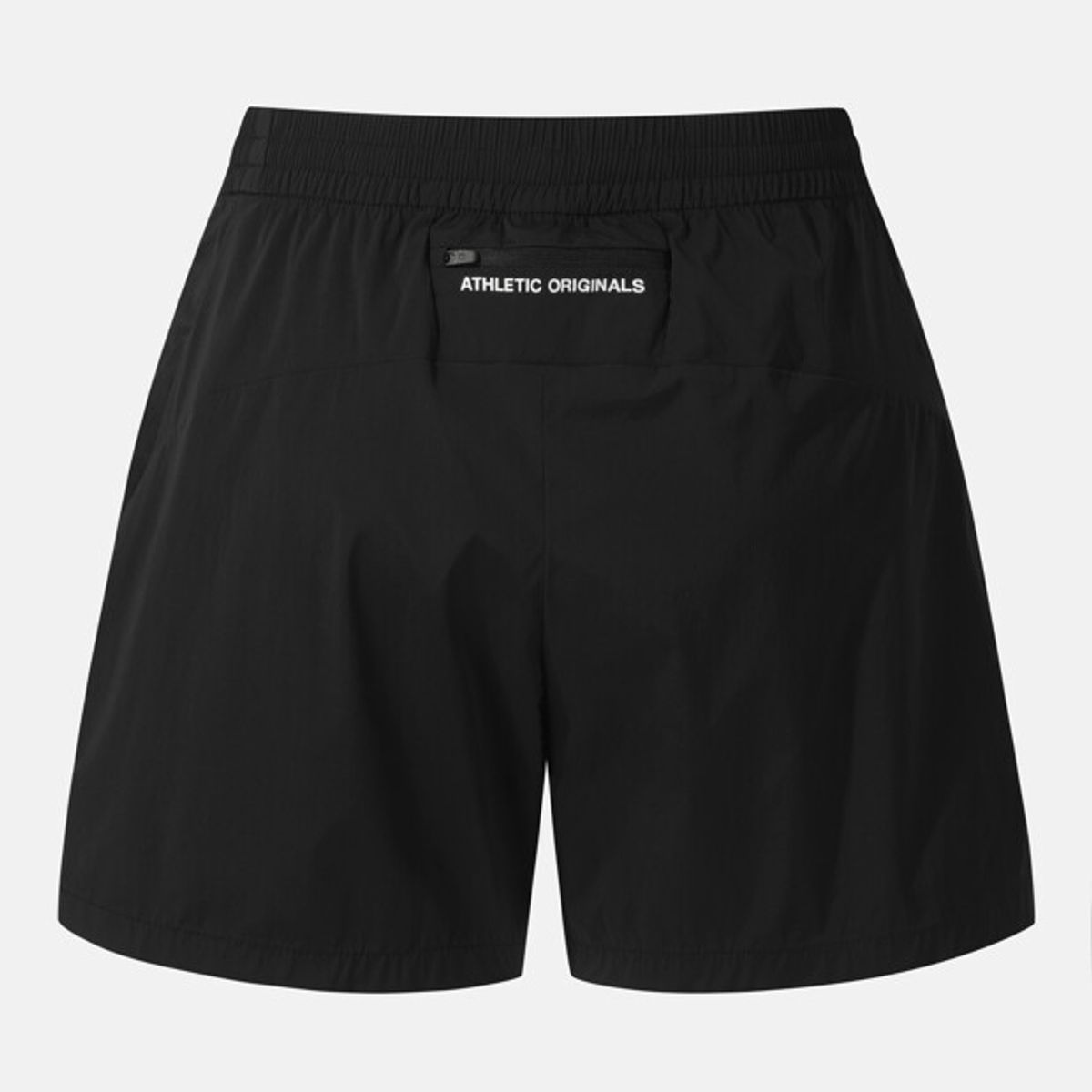 데상트(DESCENTE) 러닝 5인치 쇼츠 블랙 SR123RHP22
