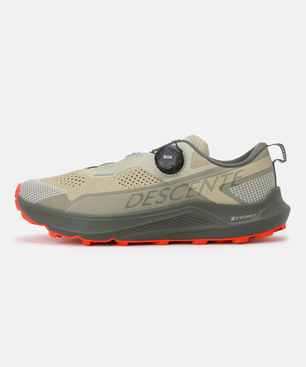 데상트(DESCENTE) 쏘맷 BOA® 카키 SR113RRN24