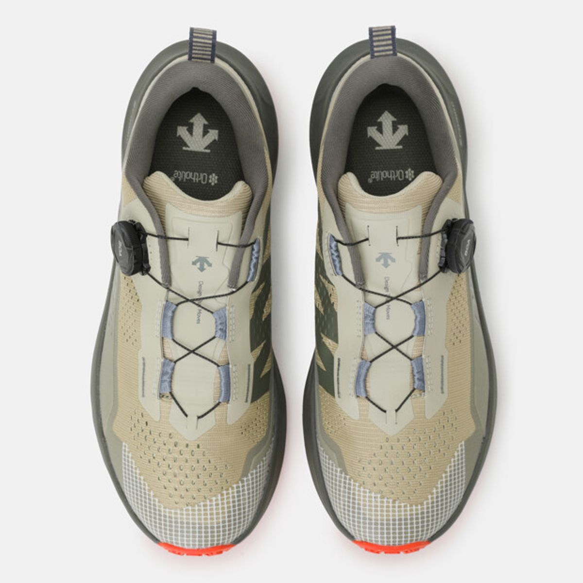 데상트(DESCENTE) 쏘맷 BOA® 카키 SR113RRN24