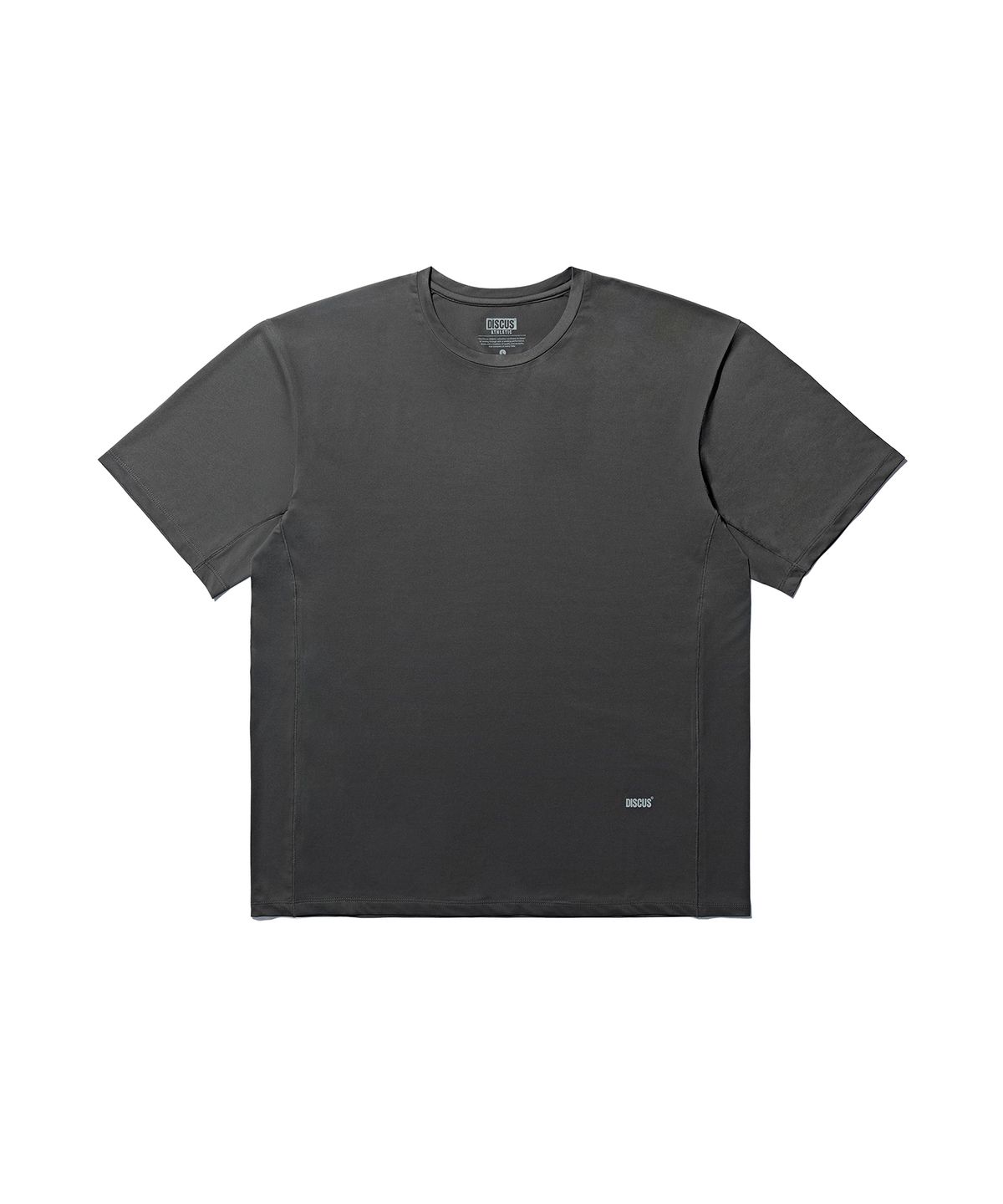 디스커스 애슬레틱(DISCUS ATHLETIC) [3COLORS] 스포츠 숏 슬리브