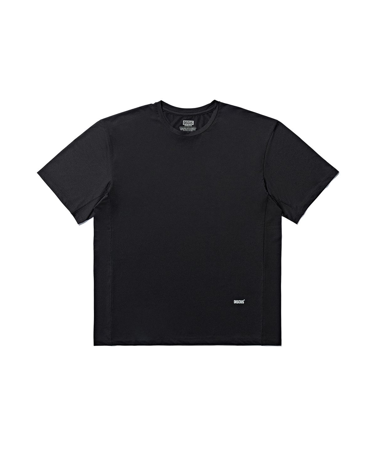 디스커스 애슬레틱(DISCUS ATHLETIC) [3COLORS] 스포츠 숏 슬리브