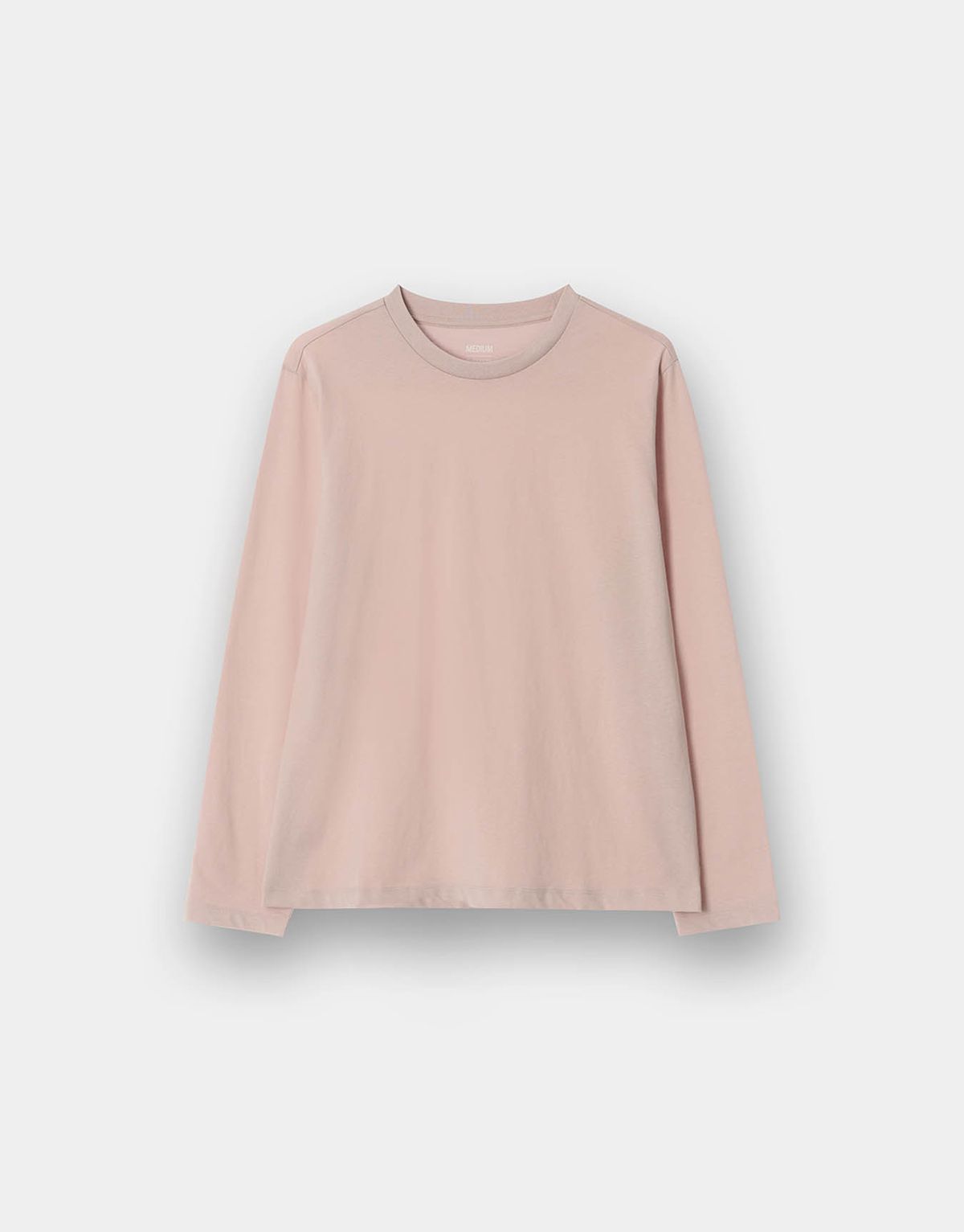지오다노(GIORDANO) 베이직 긴팔 티셔츠 326501 [7color]