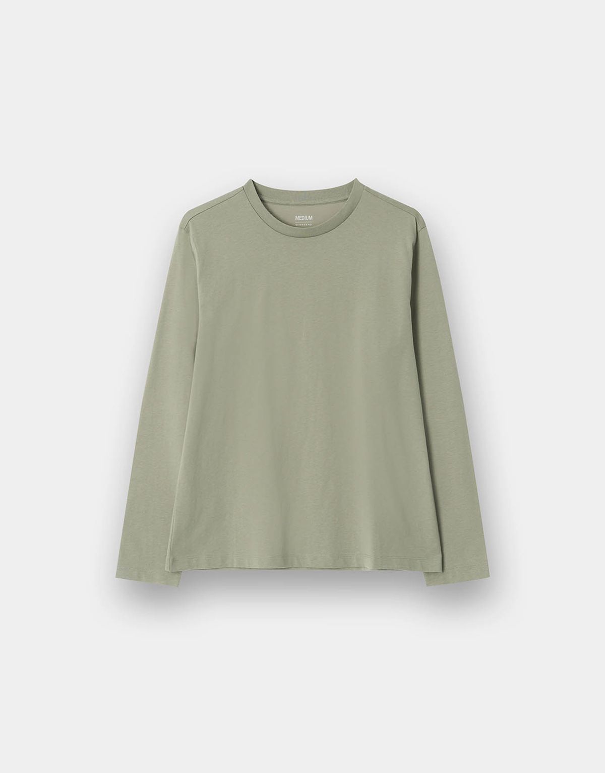 지오다노(GIORDANO) 베이직 긴팔 티셔츠 326501 [7color]