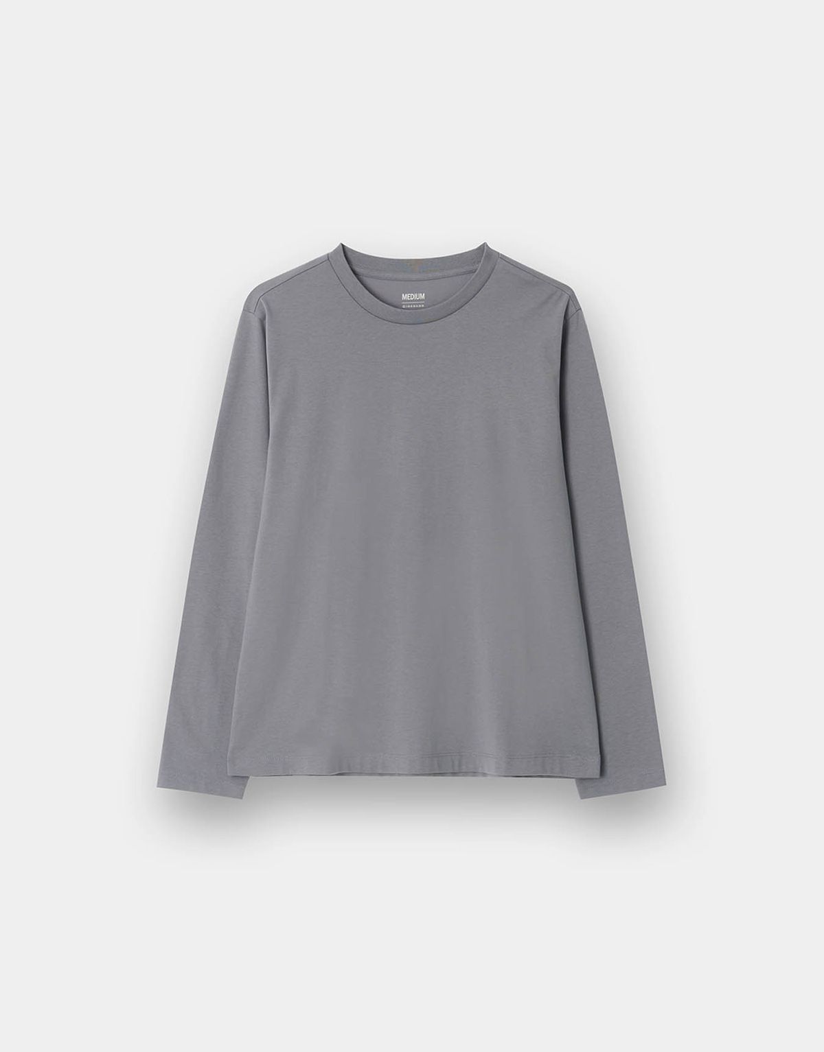 지오다노(GIORDANO) 베이직 긴팔 티셔츠 326501 [7color]