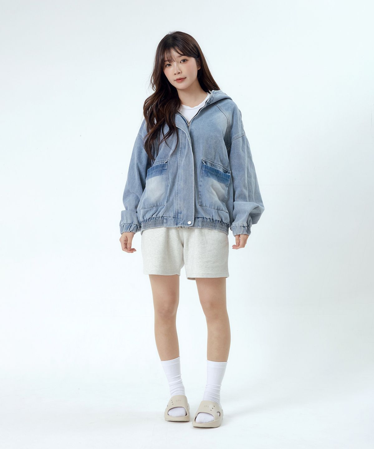 갭(GAP) 밀리 리커버리 슬리퍼 샌드