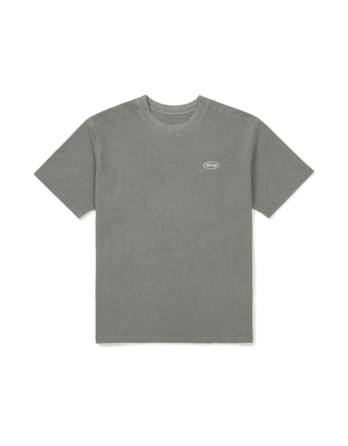 엠엠엘지(MMLG) [2PACK] MMLG DYED TAGLESS HF-T (GREY/CHARCOAL)
