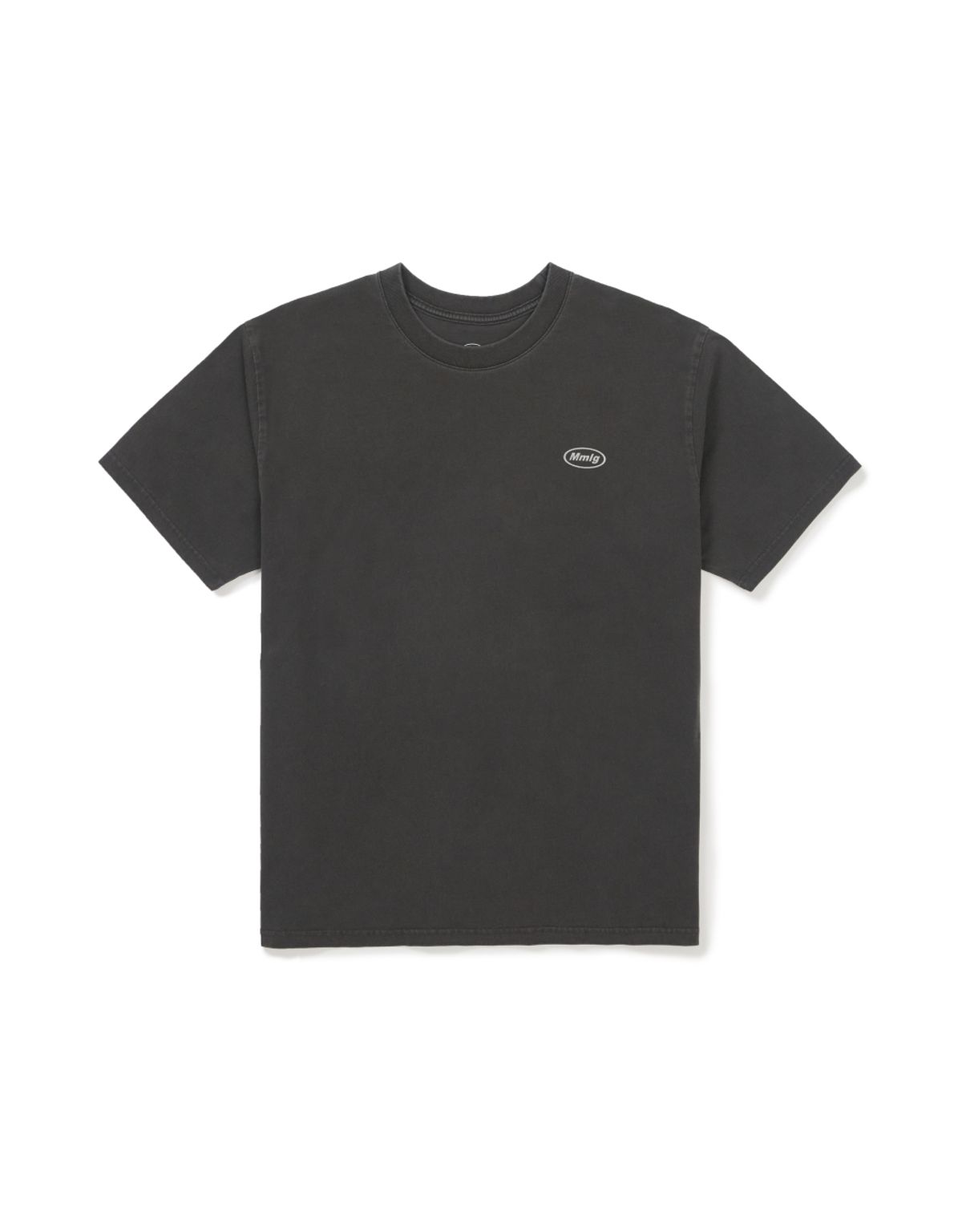 엠엠엘지(MMLG) [2PACK] MMLG DYED TAGLESS HF-T (GREY/CHARCOAL)
