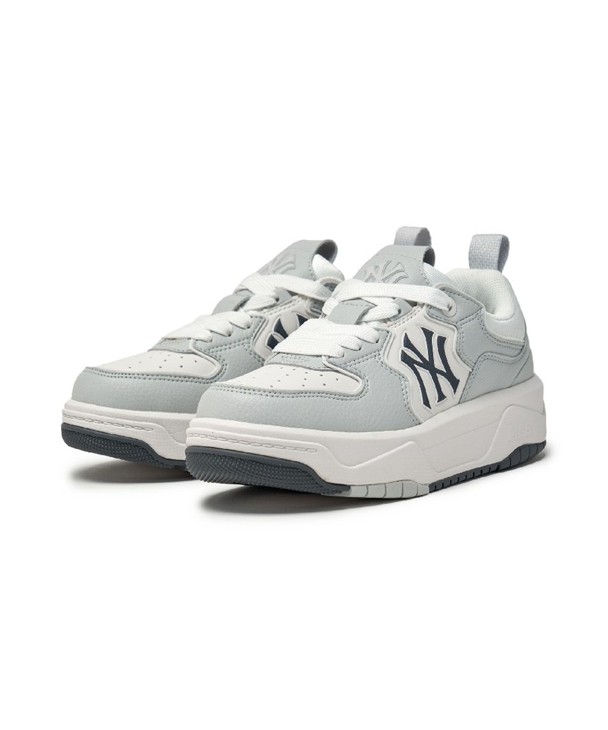 엠엘비(MLB) 커브 라이너 NY (Grey)