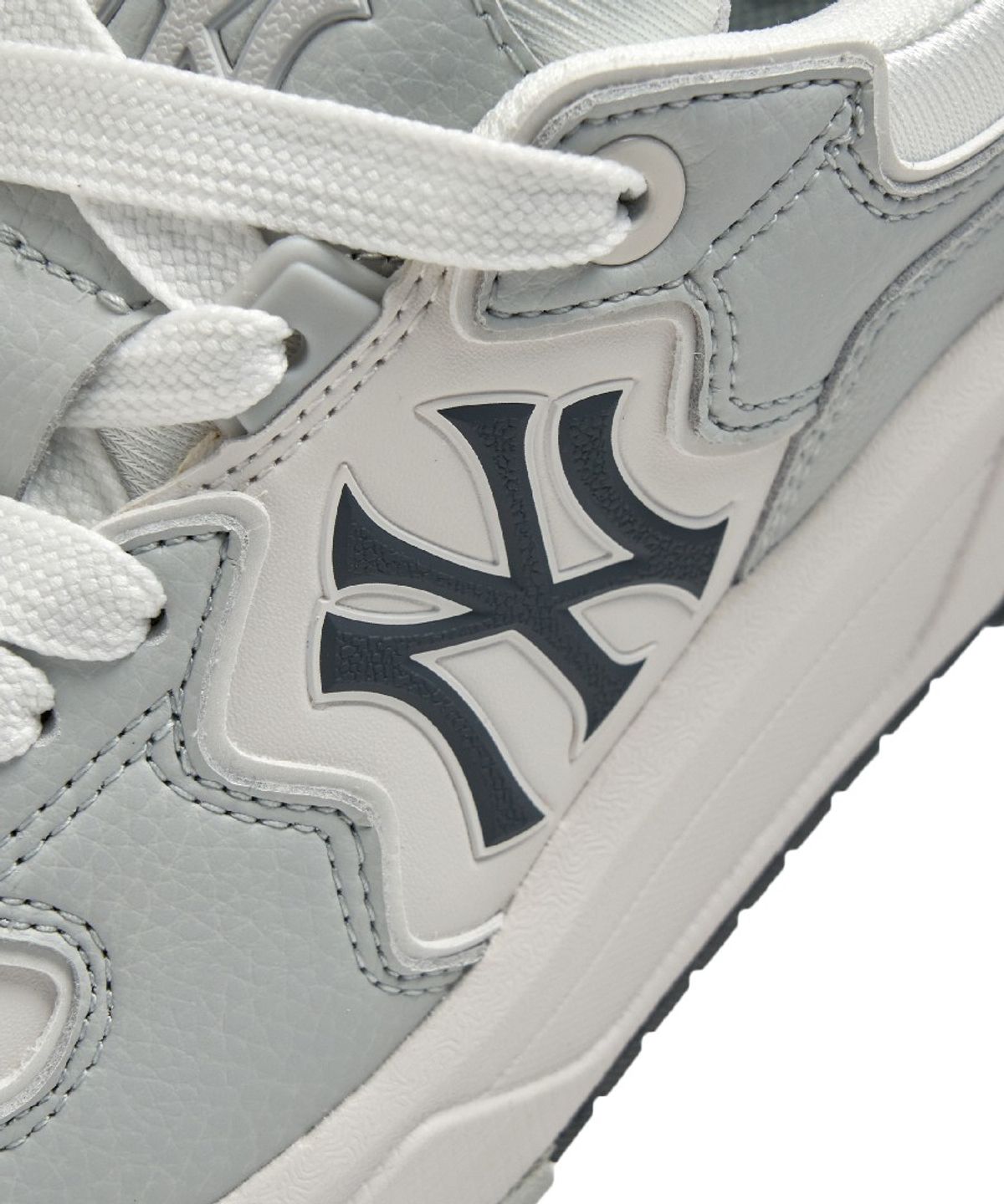 엠엘비(MLB) 커브 라이너 NY (Grey)