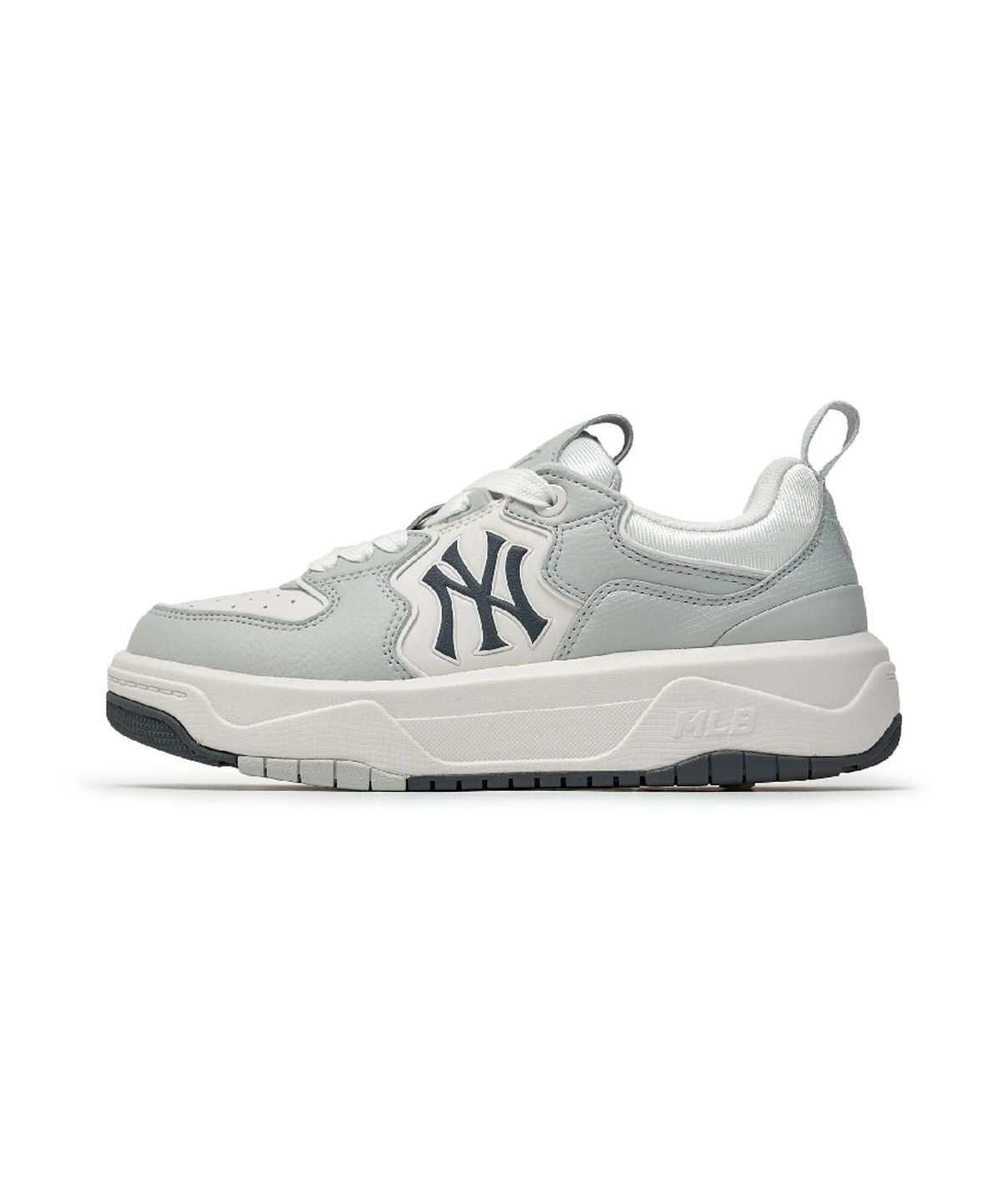 엠엘비(MLB) 커브 라이너 NY (Grey)