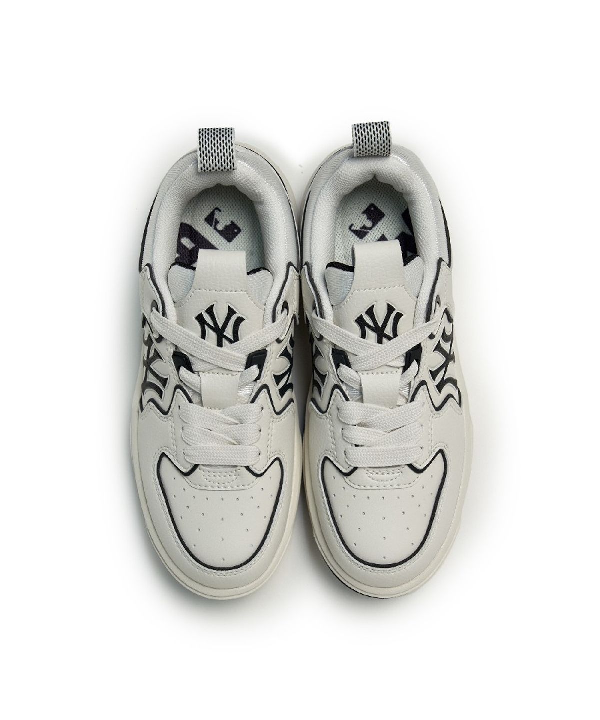 엠엘비(MLB) 커브 라이너 NY (White)