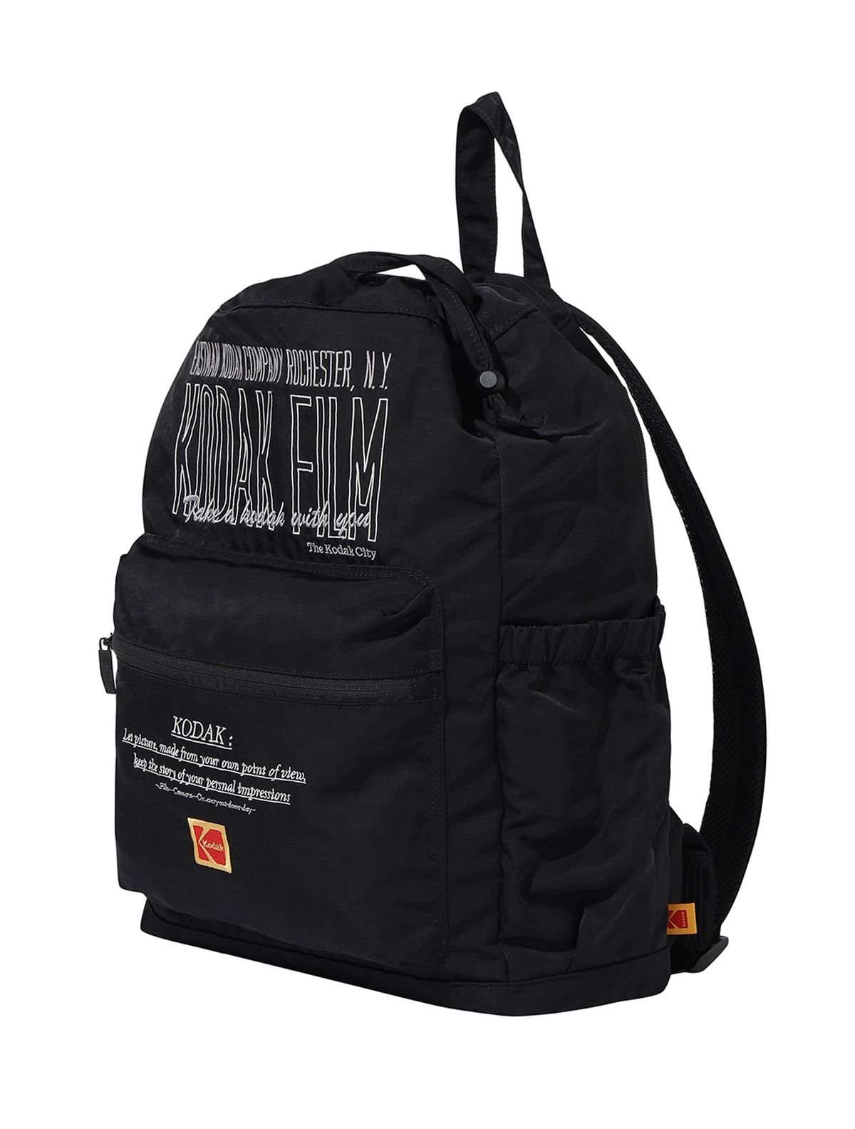 코닥(KODAK) 플래시 스트링 백팩 (20L) BLACK