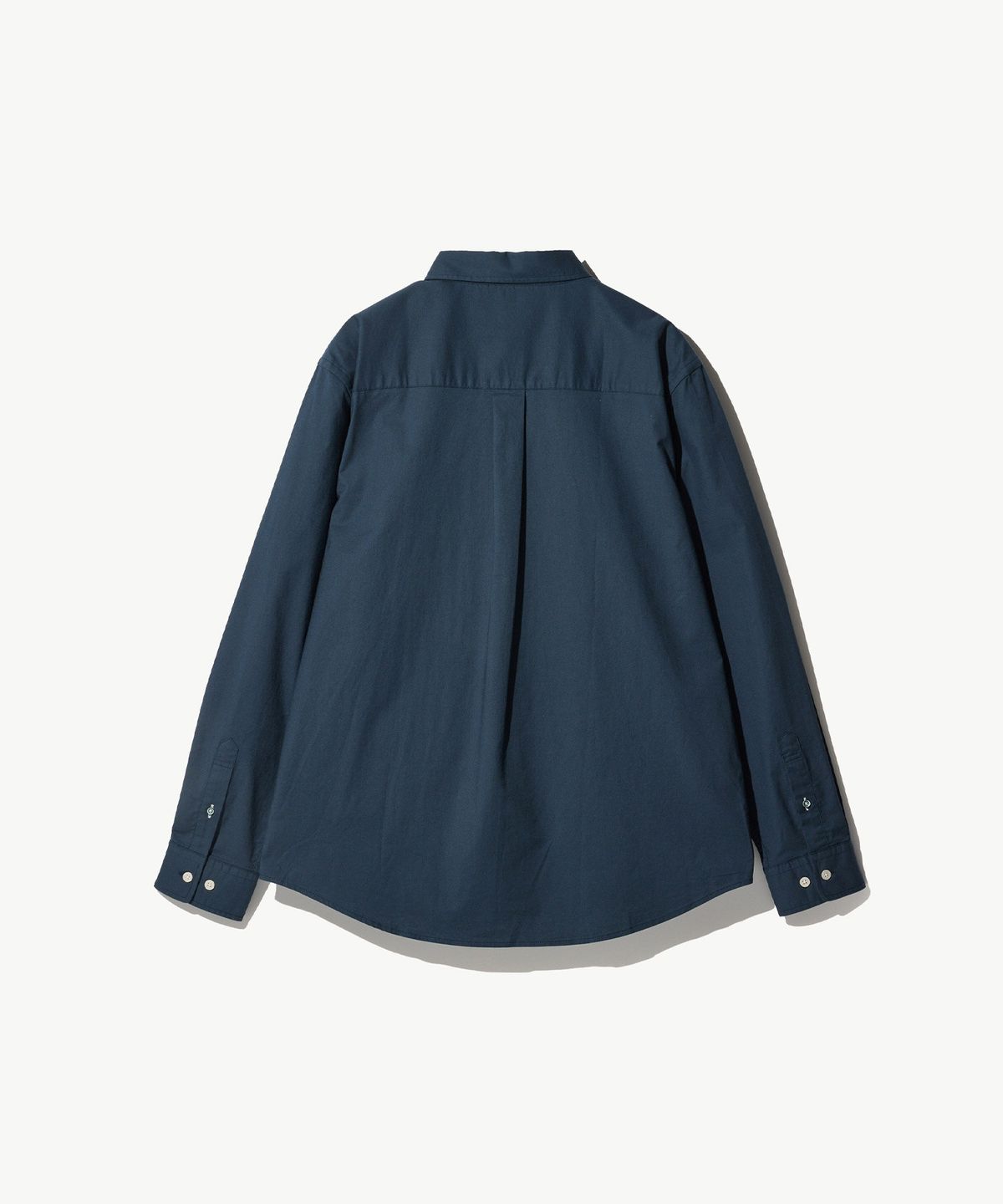 에스티코(STCO) DIEMS Compact Stretch Oxford Shirts 네이비 (레귤러핏)_DDSWZ03ESN